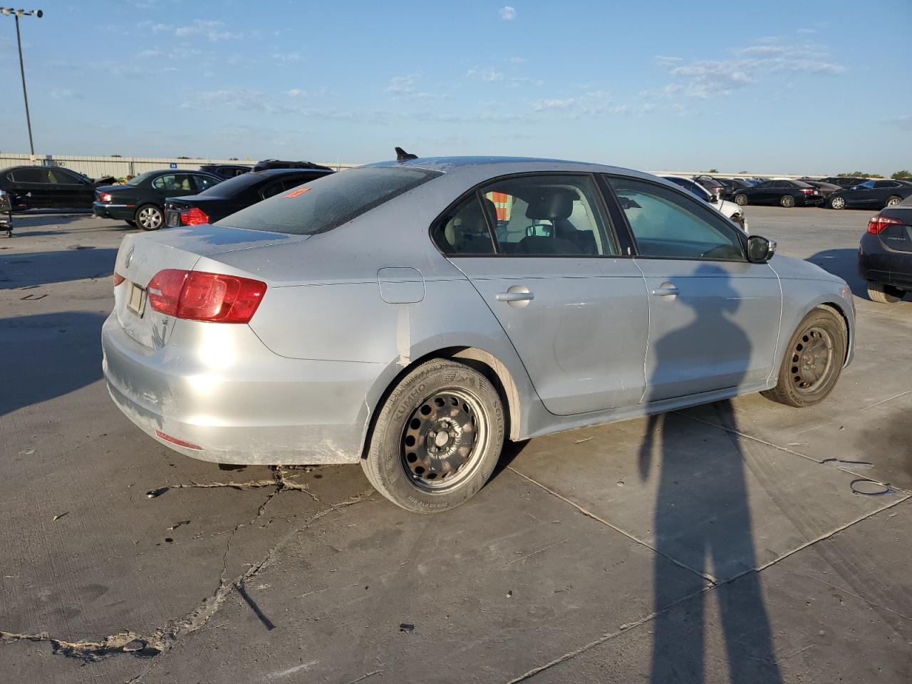 VIN 3VWD07AJ8EM252324 2014 VOLKSWAGEN JETTA no.3