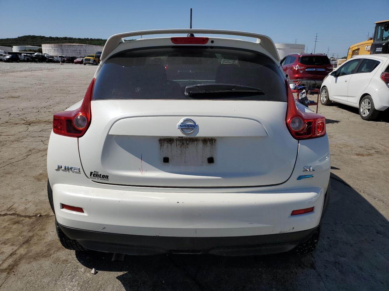 2013 Nissan Juke - Image 6