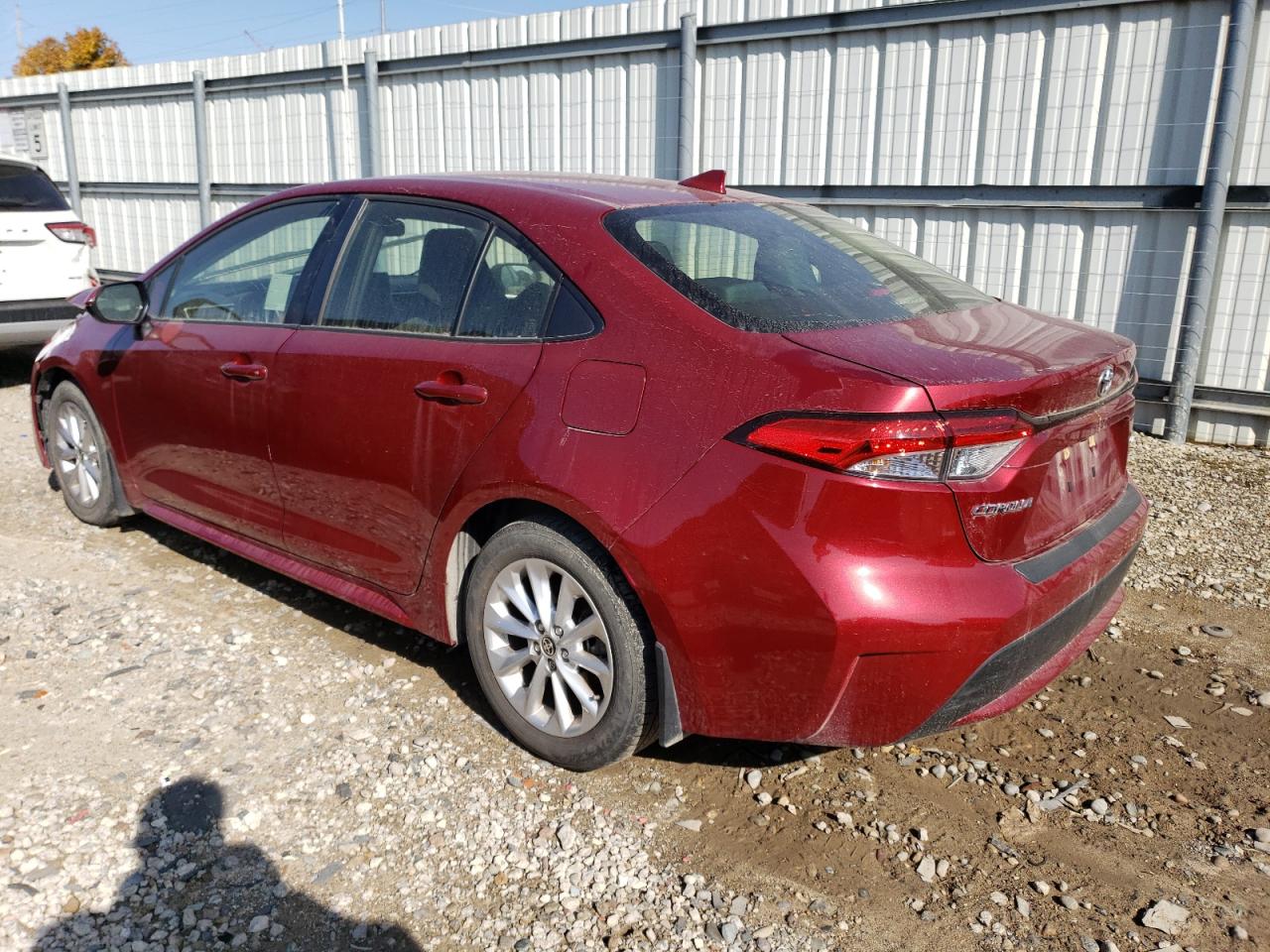 2022 Toyota Corolla - Image 2