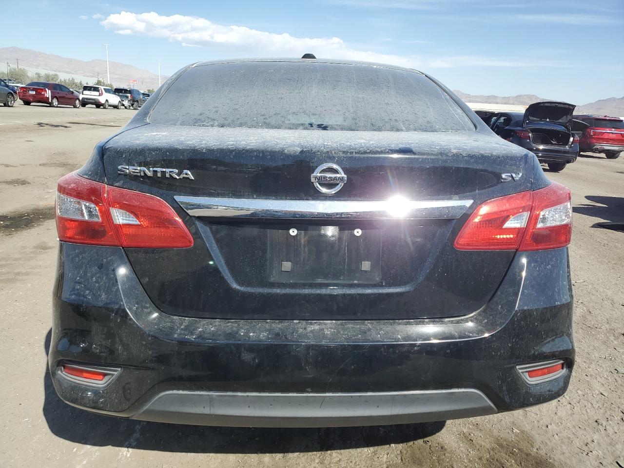 2019 Nissan Sentra S VIN: 3N1AB7AP9KL625833 Lot: 79646654