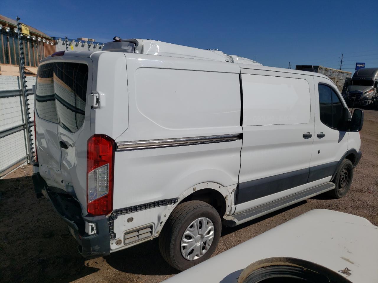 VIN 1FTYR1YM0KKA86827 2019 FORD TRANSIT no.3