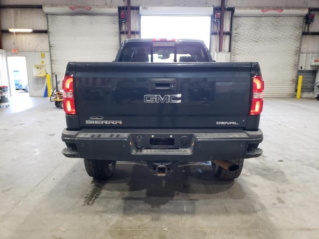  GMC SIERRA 2019 Gray