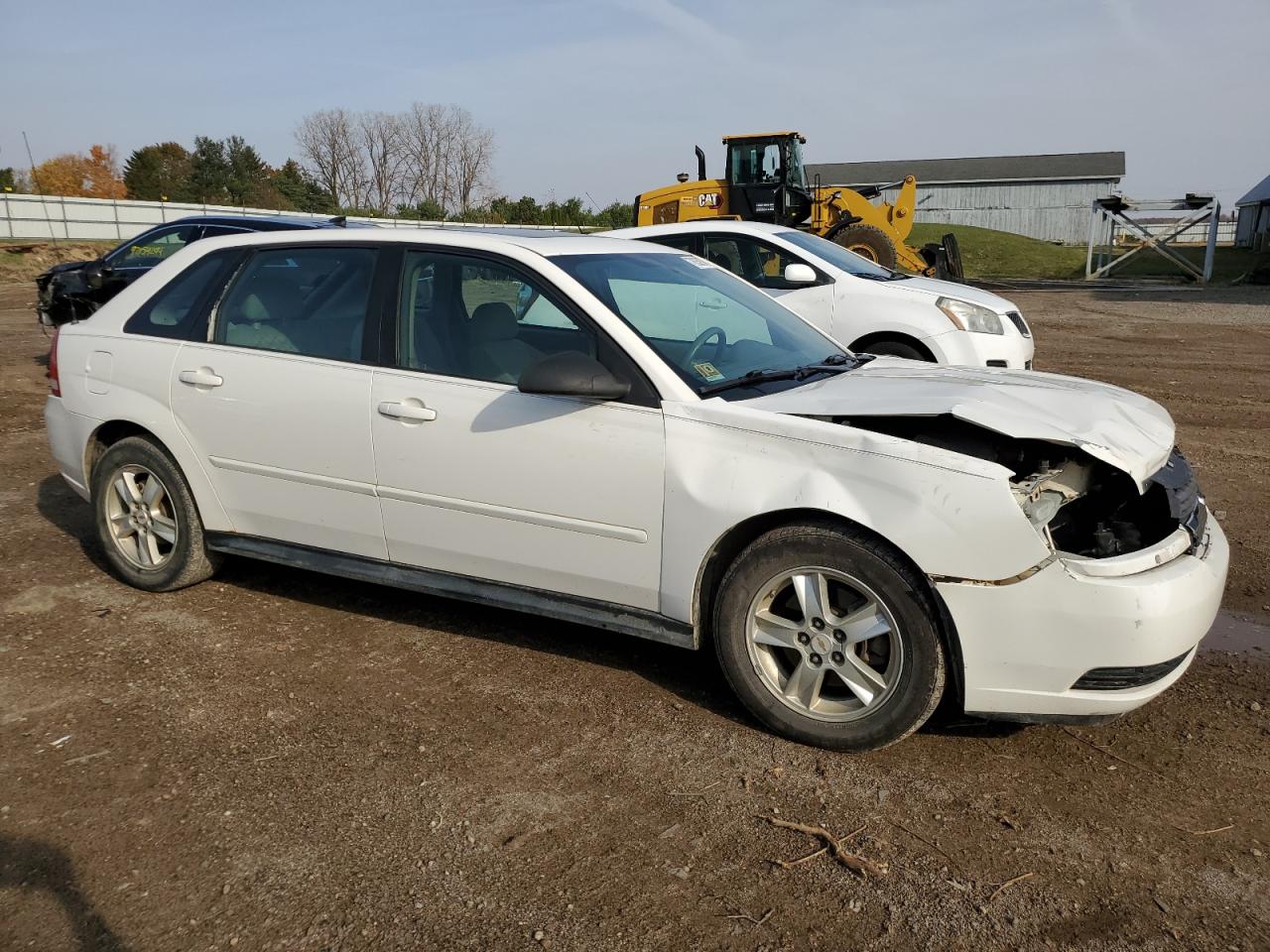 2004 Chevrolet Malibu - Image 4