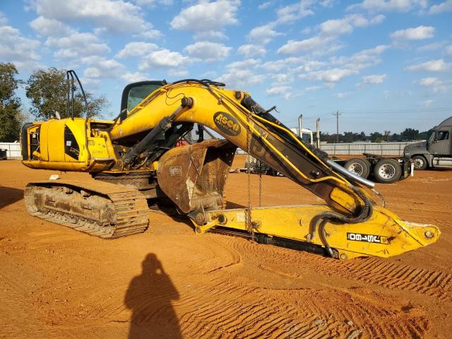 2013 Jcb Js160 de vânzare în Longview, TX - Front End