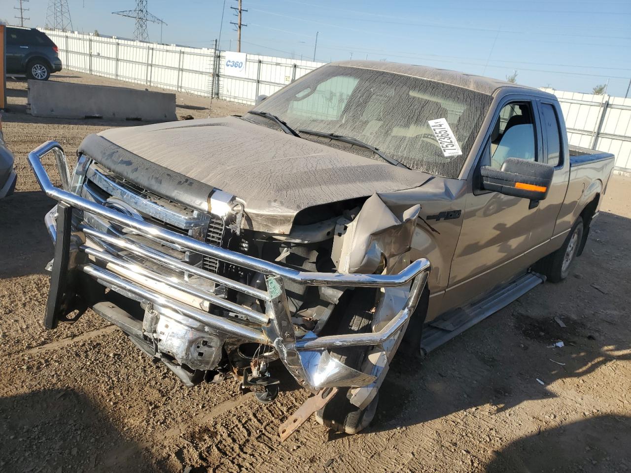 2012 Ford F-150 - Image 1