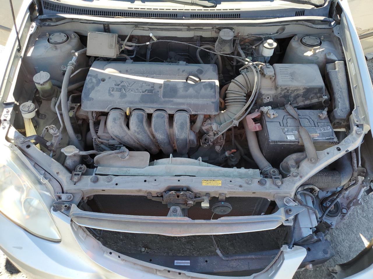 2004 Toyota Corolla - Image 11