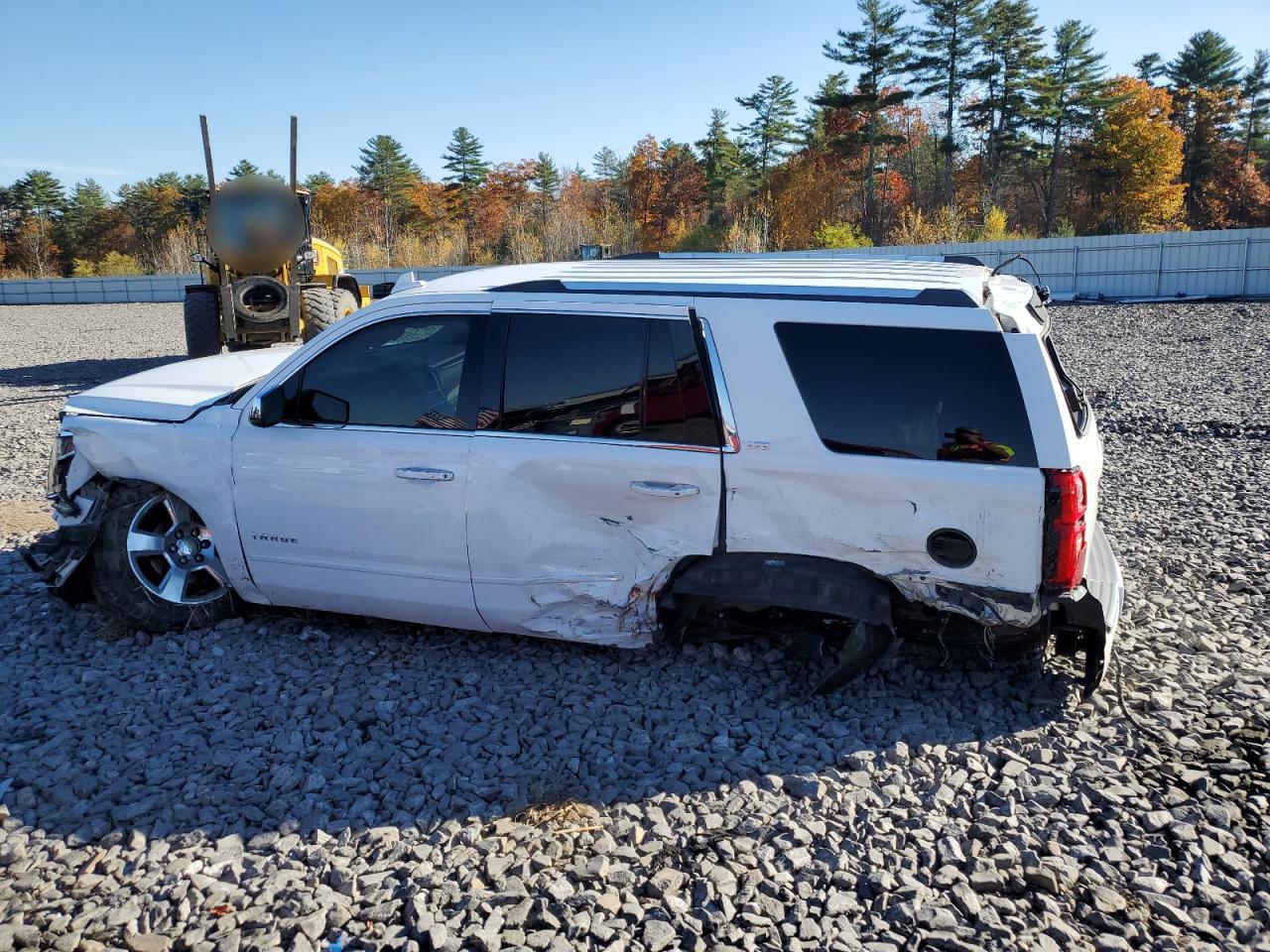 2015 Chevrolet Tahoe - Image 2