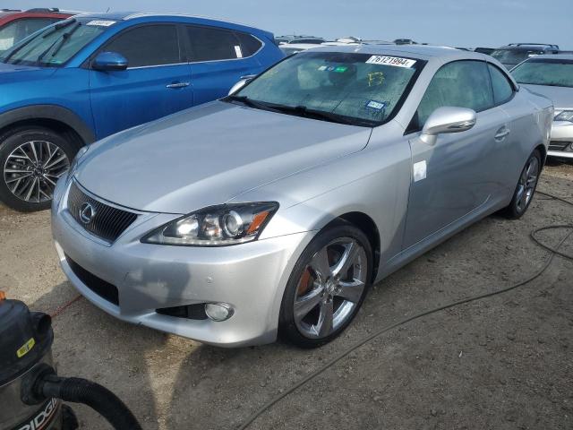 2012 Lexus Is 250