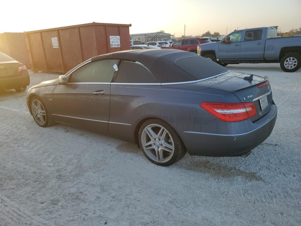 2012 Mercedes-Benz E-klasse - Image 2