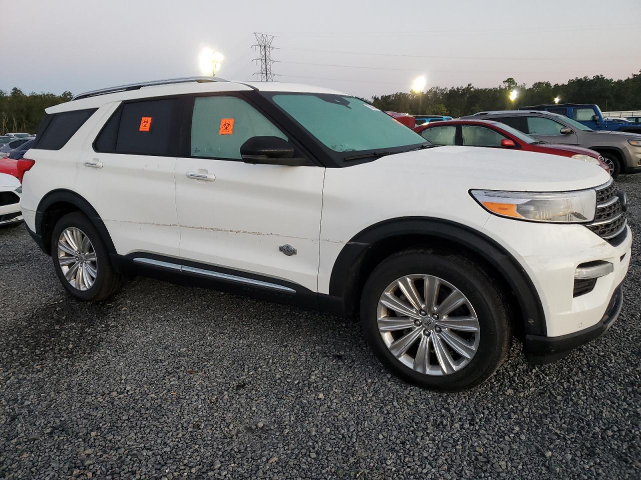 2022 Ford Explorer - Image 4