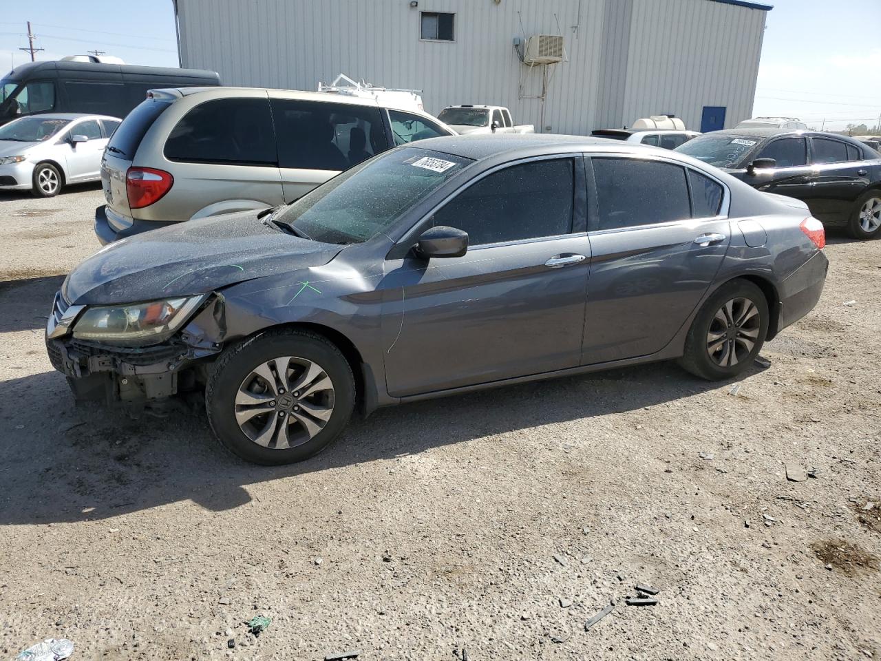 2013 Honda Accord - Image 1