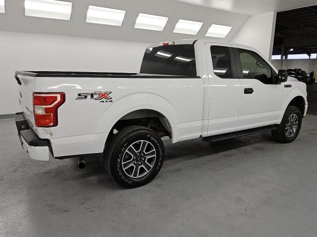  FORD F-150 2018 Белы