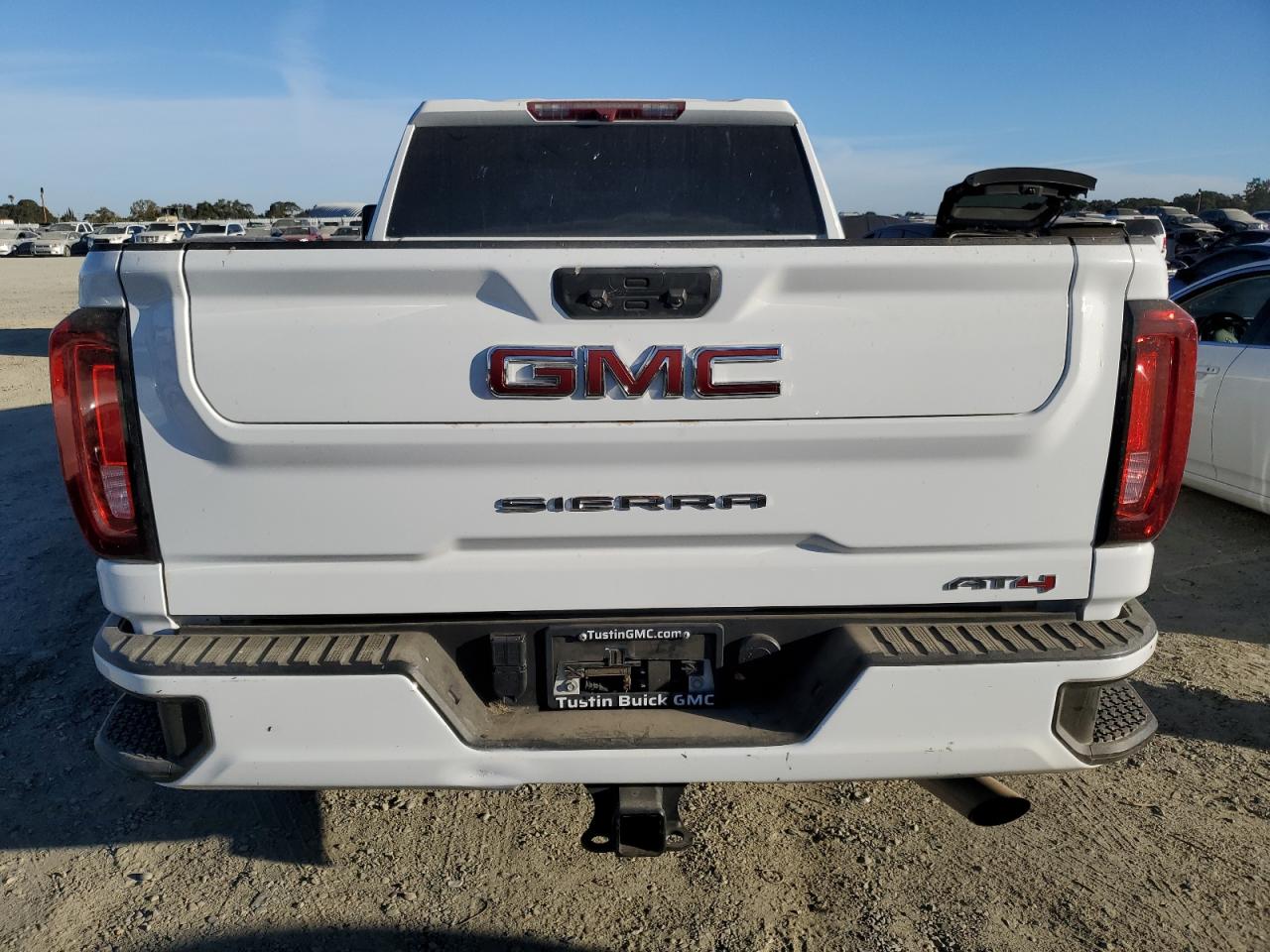 2021 GMC Sierra K2500 At4 VIN: 1GT49PE76MF311053 Lot: 68830764