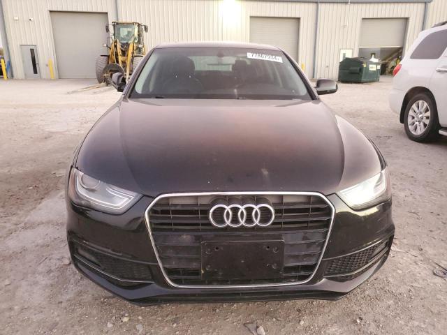 Седани AUDI A4 2014 Чорний