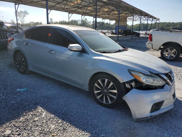  NISSAN ALTIMA 2017 Silver