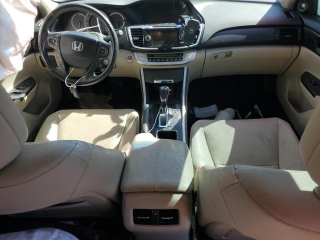 Sedans HONDA ACCORD 2013 White