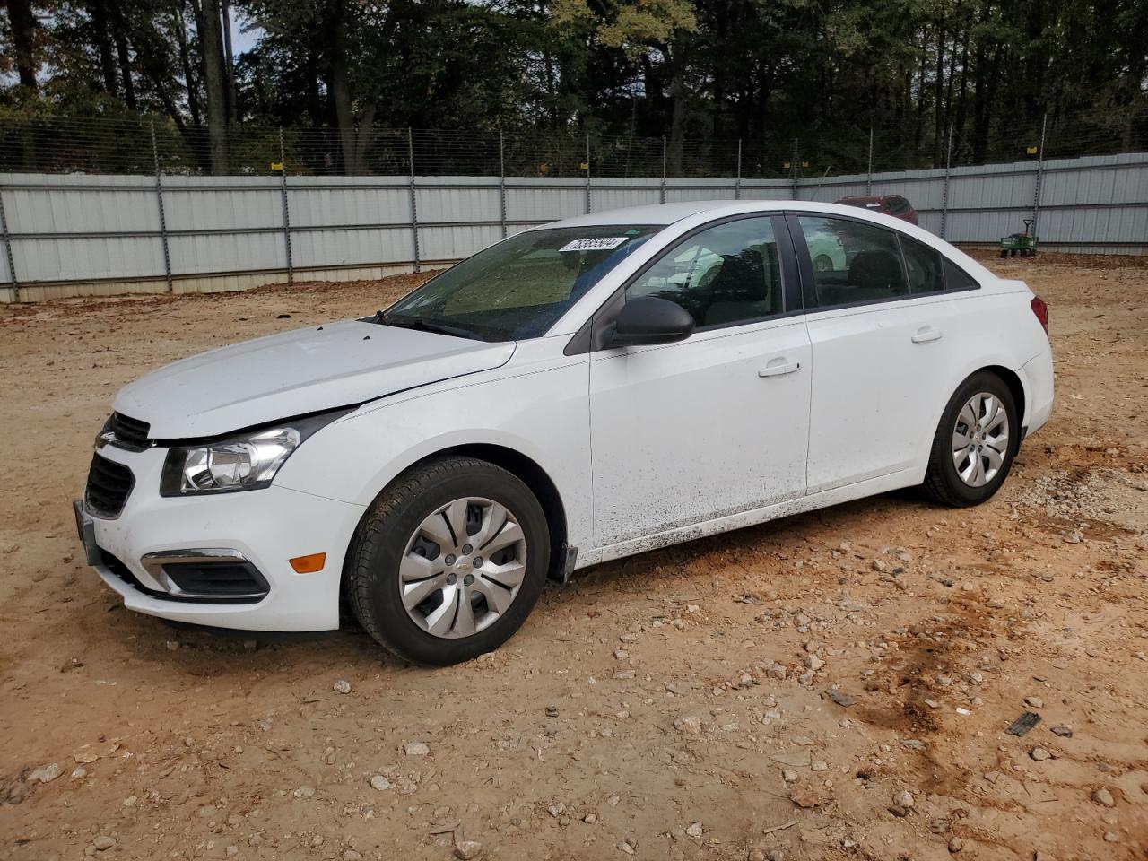 VIN 1G1PA5SG0F7100577 2015 CHEVROLET CRUZE no.1