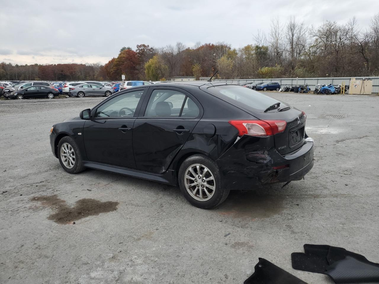 2014 Mitsubishi Lancer - Image 2