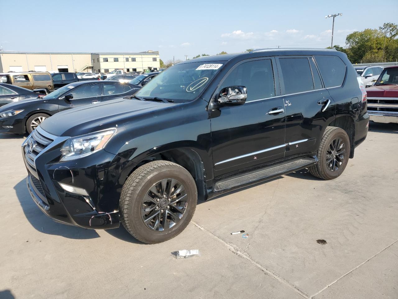 JTJBM7FX1K5235200 2019 LEXUS GX - Image 1