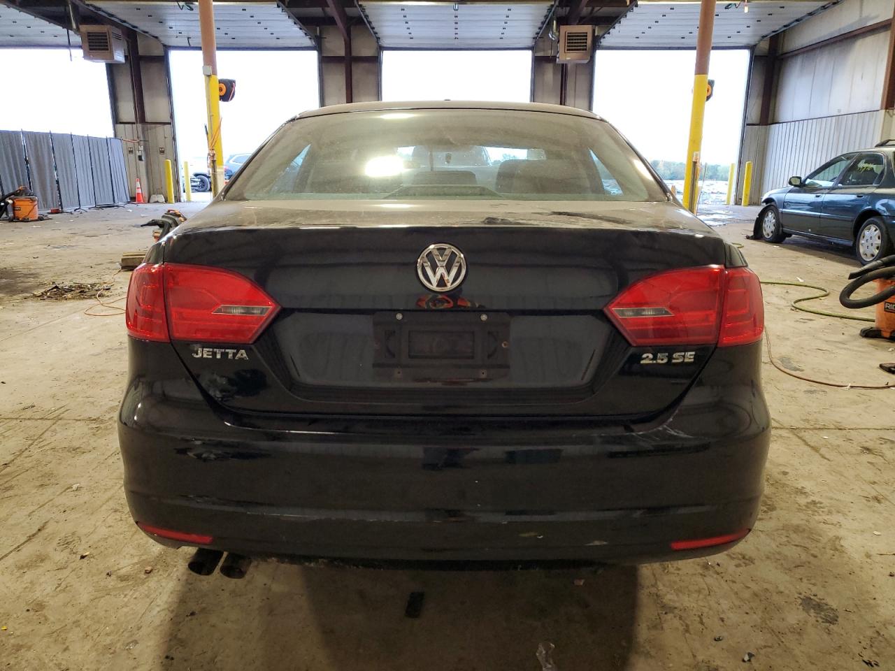 2012 Volkswagen Jetta Se VIN: 3VWDP7AJ2CM387002 Lot: 73881144