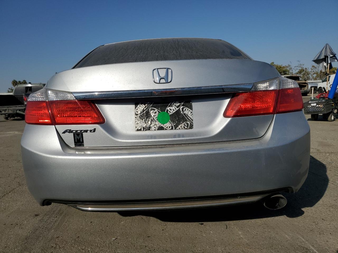 1HGCR2F36EA047102 2014 Honda Accord Lx