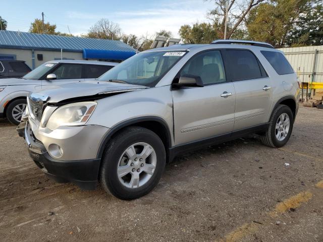 2007 Gmc Acadia Sle