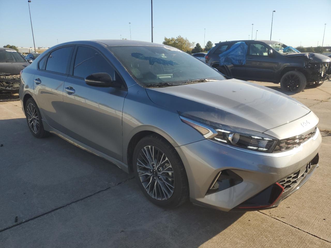 2023 Kia Forte - Image 4