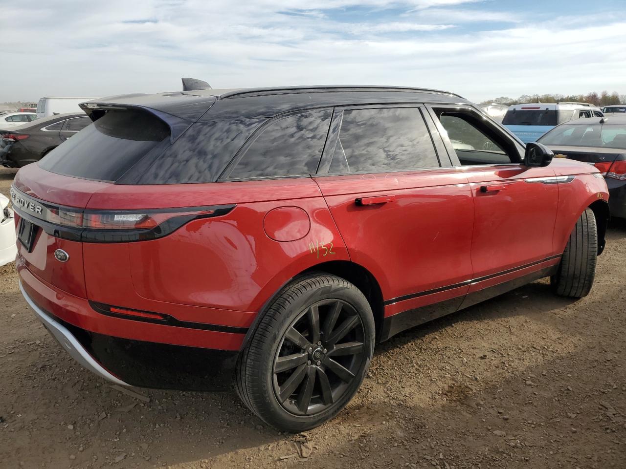2019 Land Rover Range Rover - Image 3