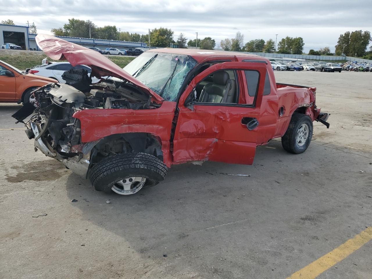 1999 Chevrolet Silverado - Image 1