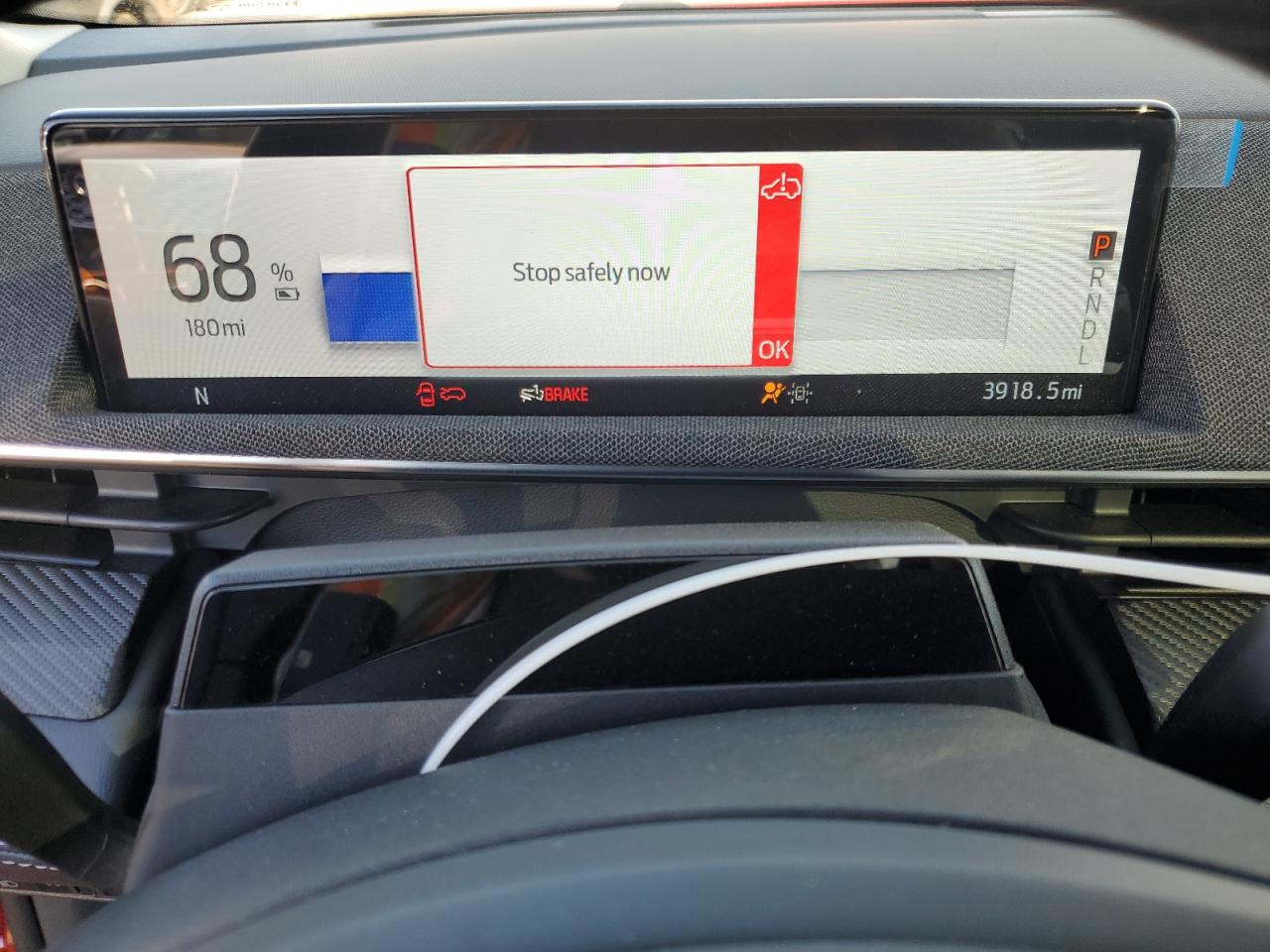 Ford Mustang Mach-E 2023 -auction- 8