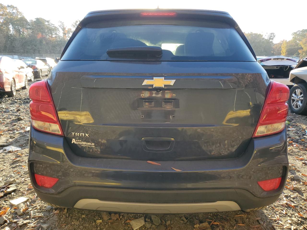 2018 Chevrolet Trax - Image 6