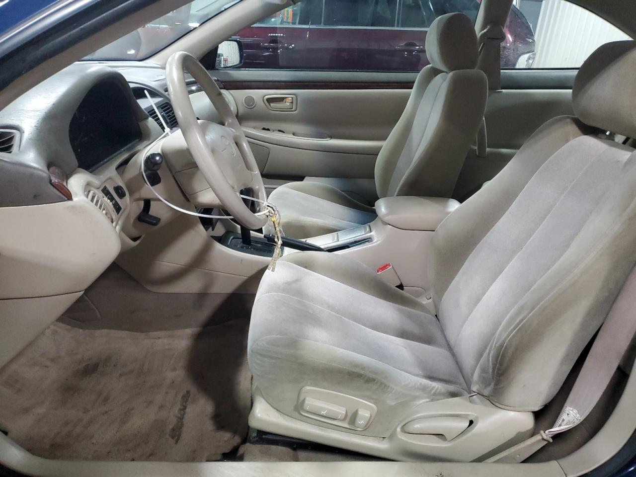 2001 Toyota Camry Solara - Image 7
