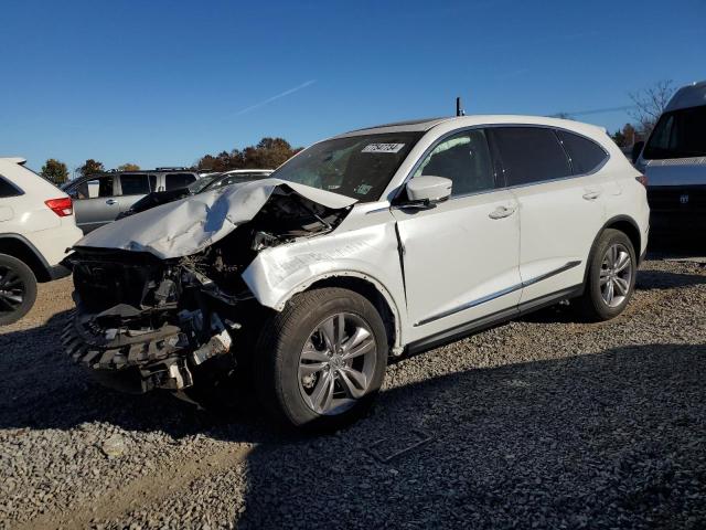 2022 Acura Mdx 