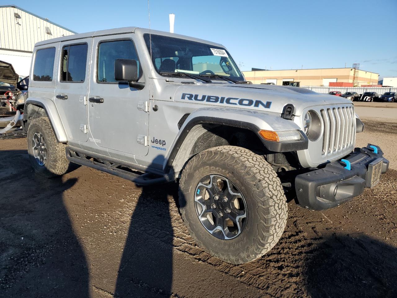 Auction sale of the 2022 JEEP WRANGLER , vin: 1C4JJXR67NW265987, lot number: 75160504
