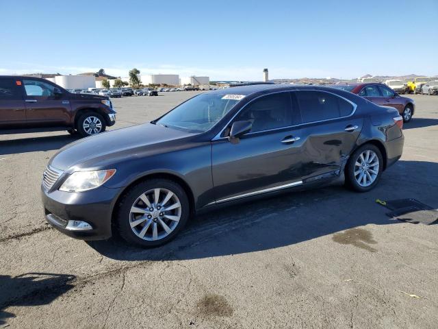 2009 Lexus Ls 460