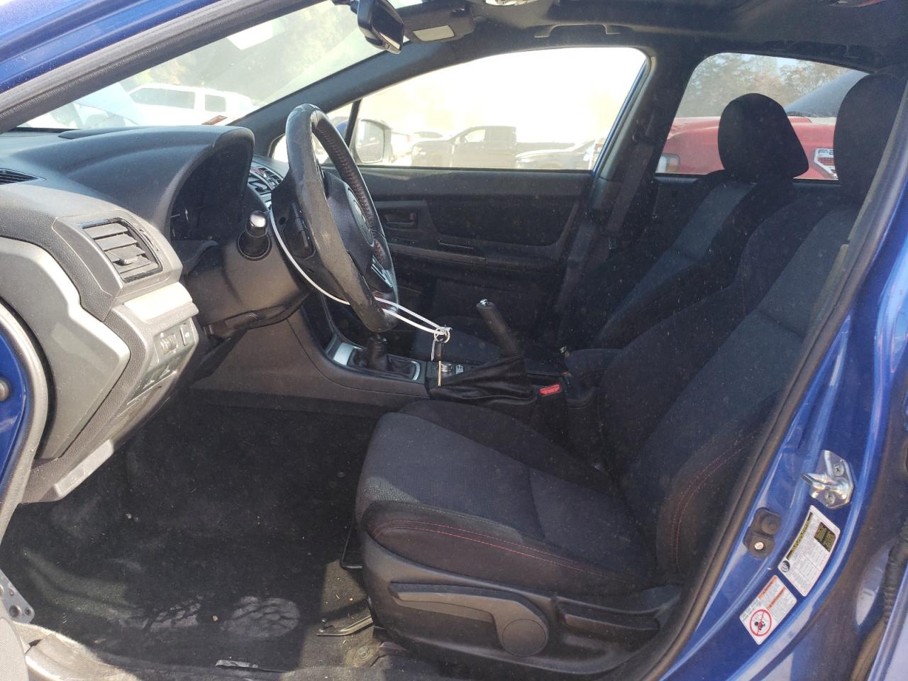 JF1VA1E6XG9819809 2016 Subaru Wrx Premium