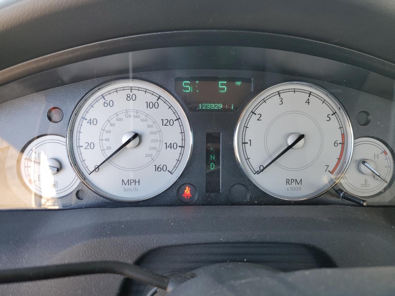 2007 Chrysler 300C VIN: 2C3KA63H57H810793 Lot: 76080594