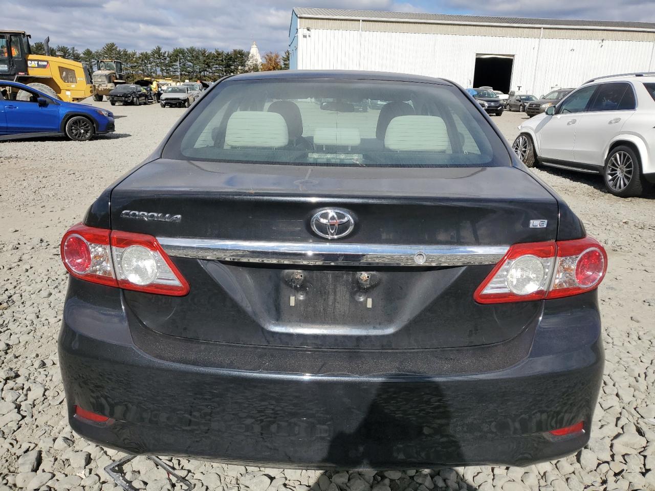 2013 Toyota Corolla Base VIN: 2T1BU4EE7DC969427 Lot: 76410634