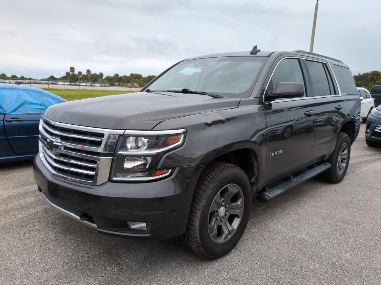 1GNSKBKC8HR179568 2017 CHEVROLET TAHOE - Image 1