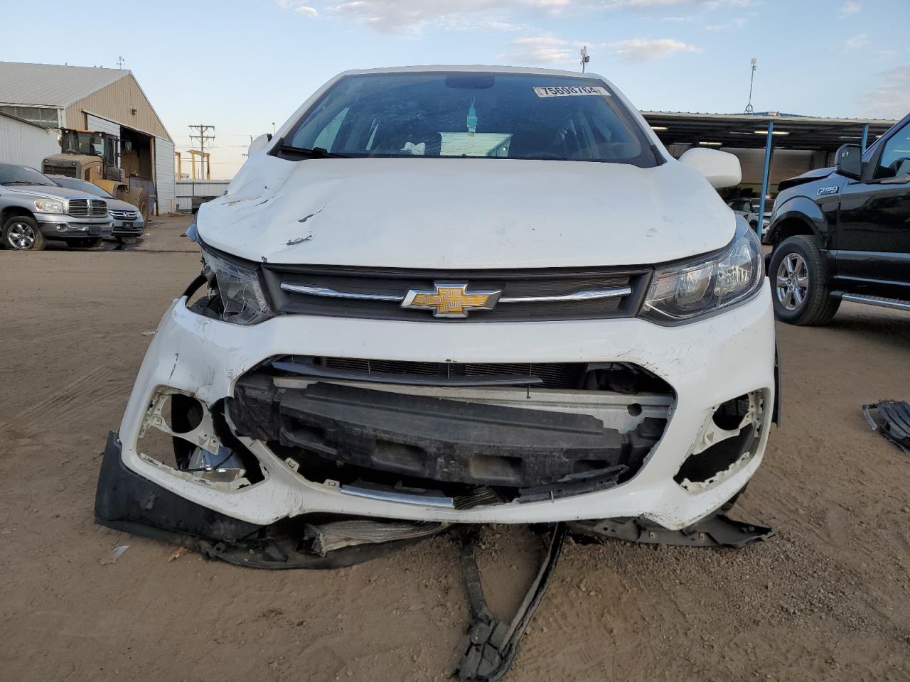 2017 Chevrolet Trax Ls VIN: KL7CJKSB3HB171939 Lot: 75698764