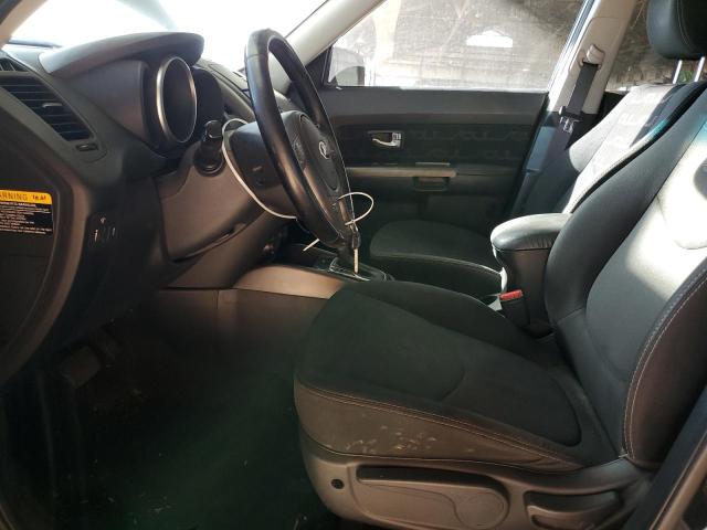  KIA SOUL 2013 Черный