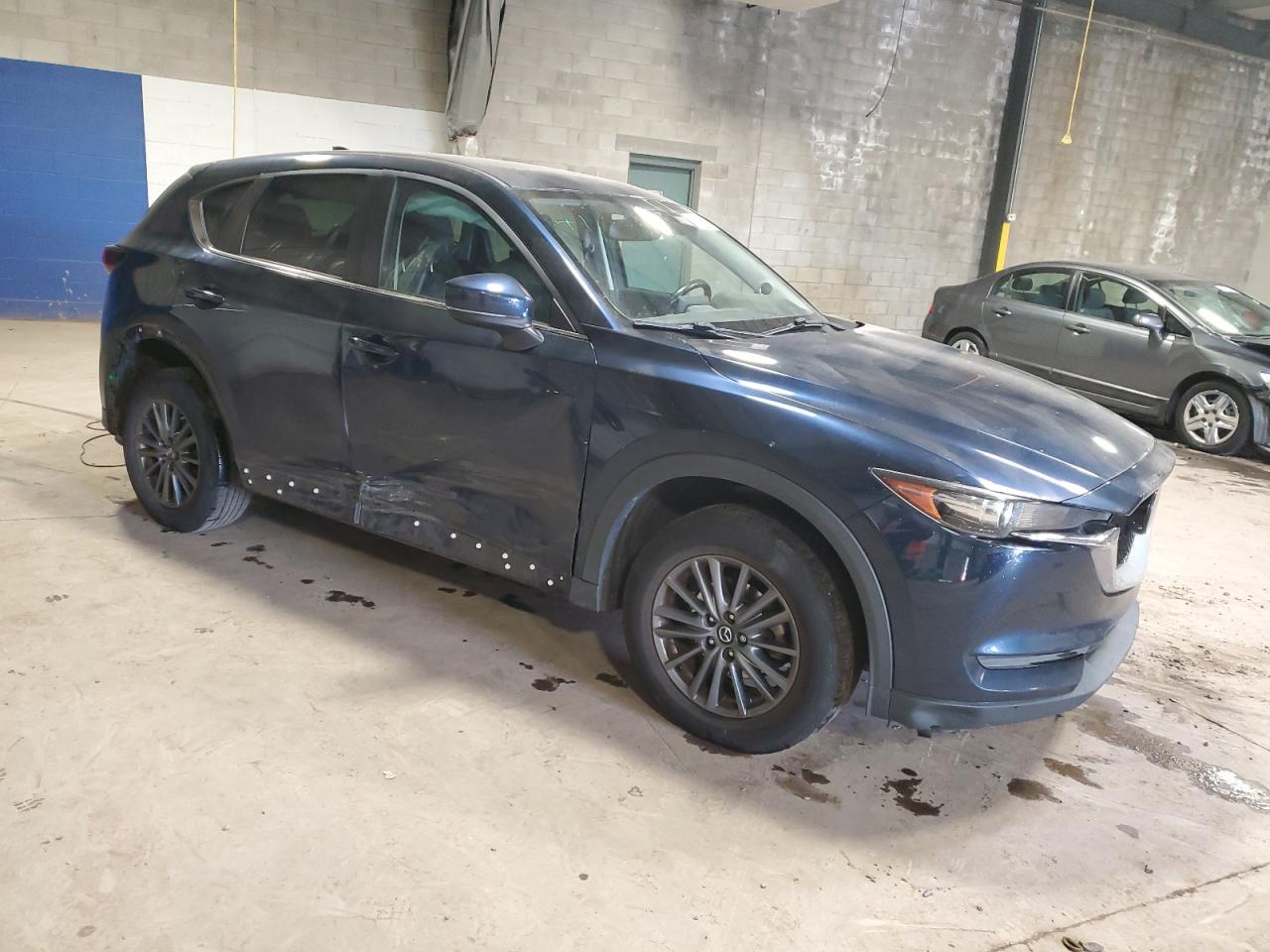 JM3KFBCM9K0671470 2019 Mazda Cx-5 Touring