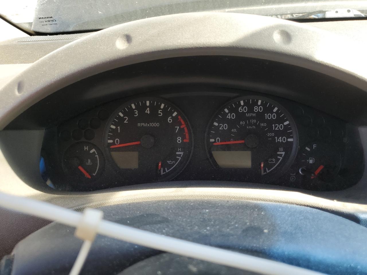 2005 Nissan XTerra - Image 9