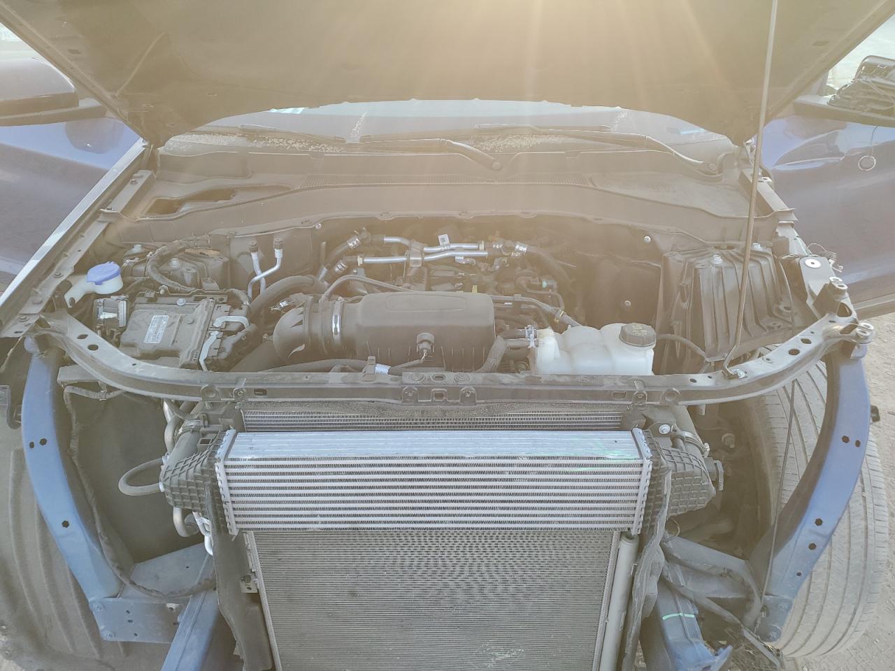 2022 Ford Explorer Xlt VIN: 1FMSK7DH0NGB66086 Lot: 73049594