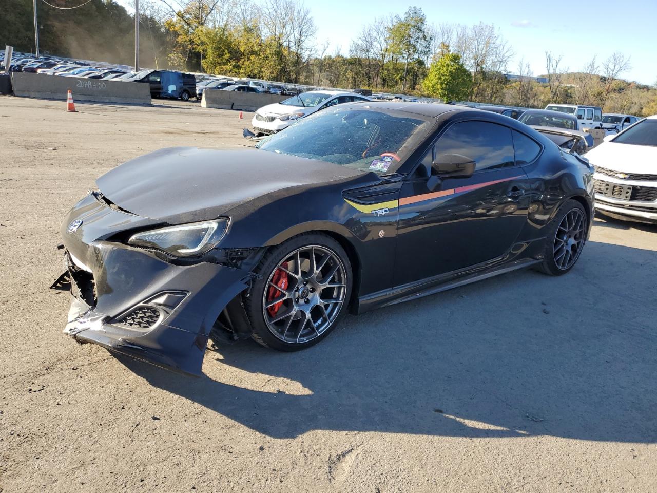 2019 Toyota GT86 - Image 1
