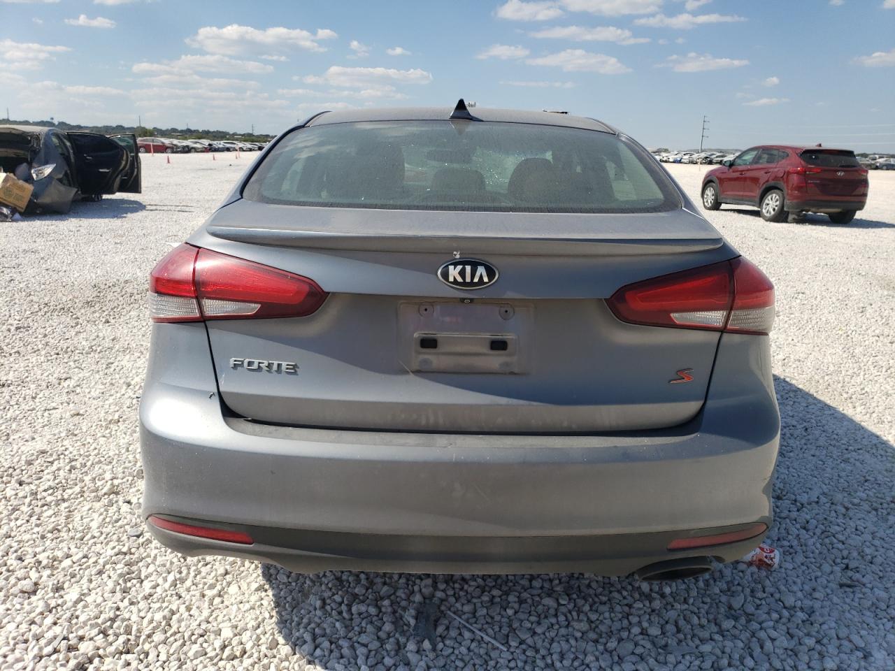 2017 Kia Forte Lx VIN: 3KPFL4A79HE096315 Lot: 73779034