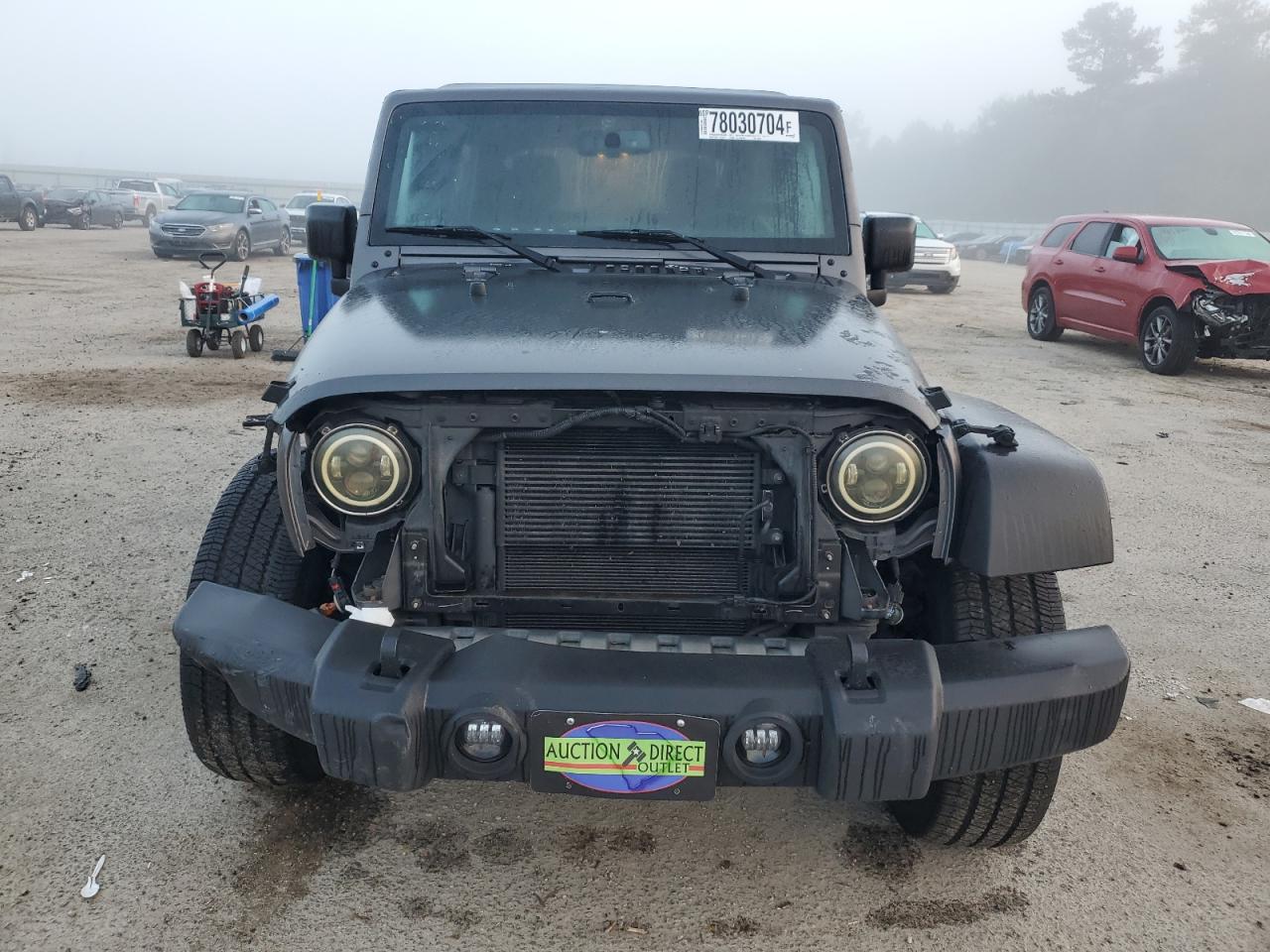 2017 Jeep Wrangler - Image 5
