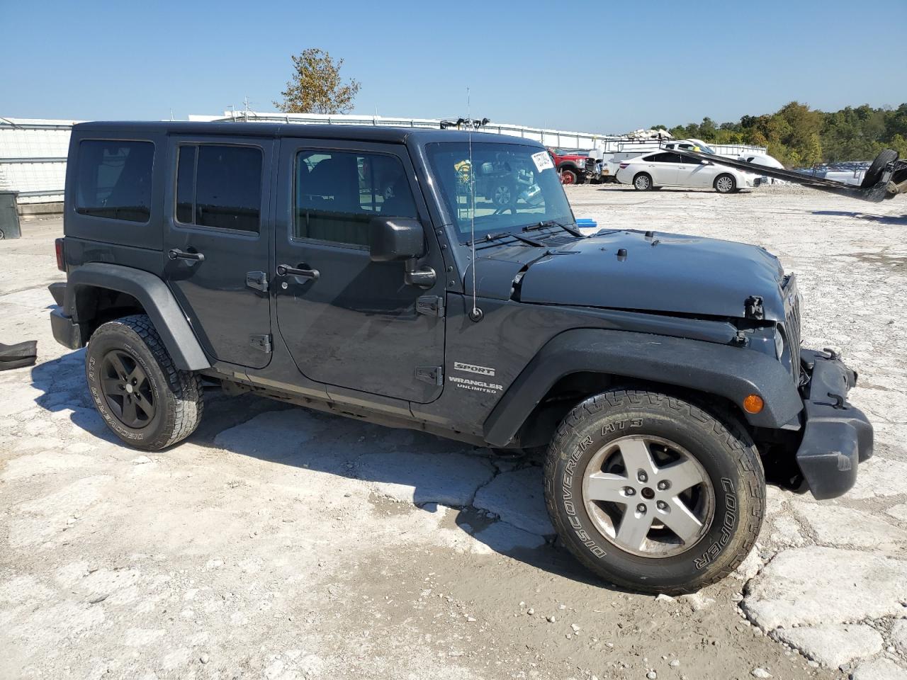 2017 Jeep Wrangler - Image 4