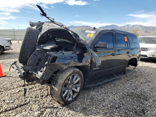 2015 Chevrolet Tahoe K1500 Ltz