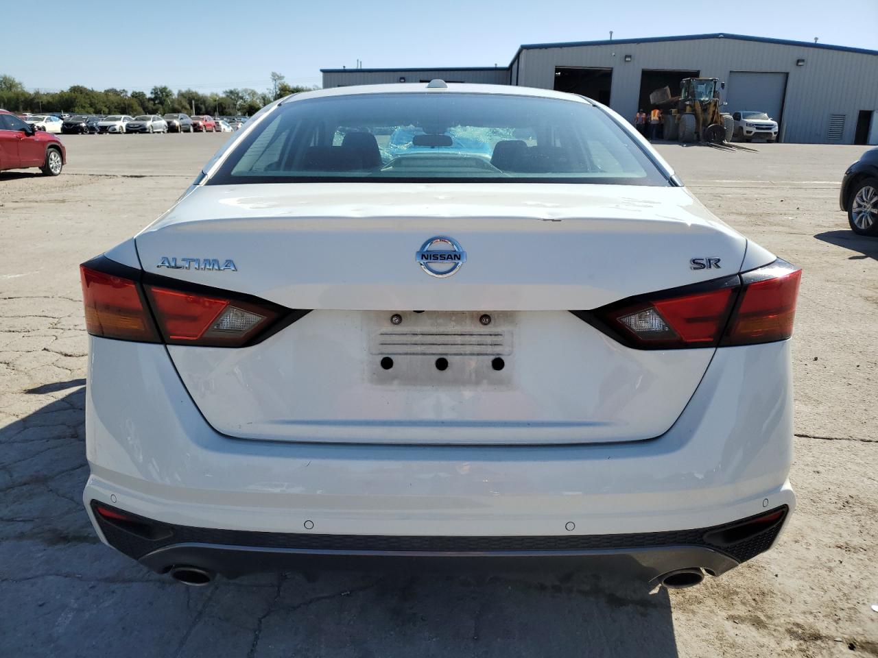 1N4BL4CVXMN369249 2021 Nissan Altima Sr